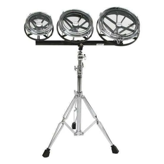 Remo Rototom 6" 8" 10" Set