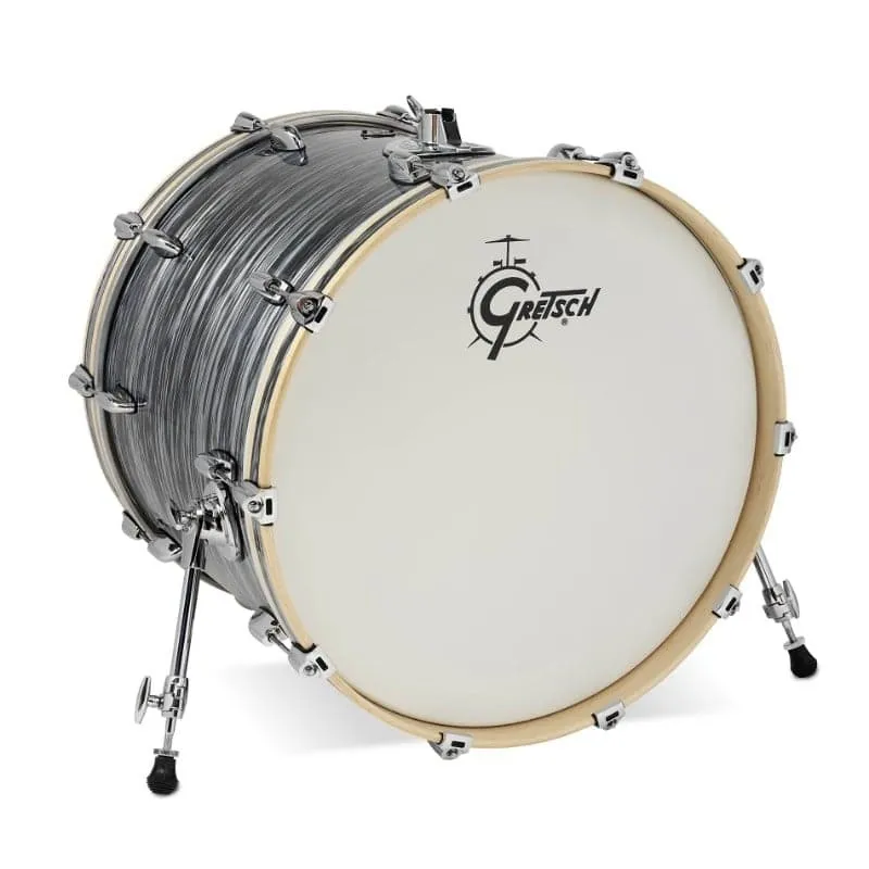 Gretsch Renown 22" x 18" Bass Drum
