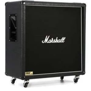 Marshall 1960B 4x12 Cabinet