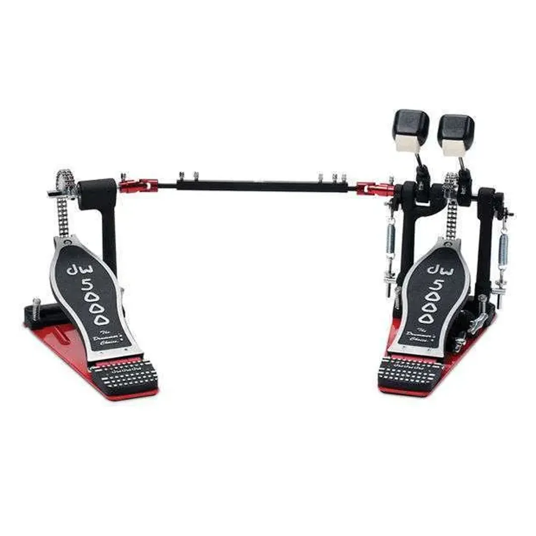 DW 5002AD4 Double Kick Pedal