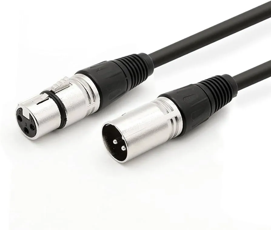 Microphone Cable (XLR) - 5m