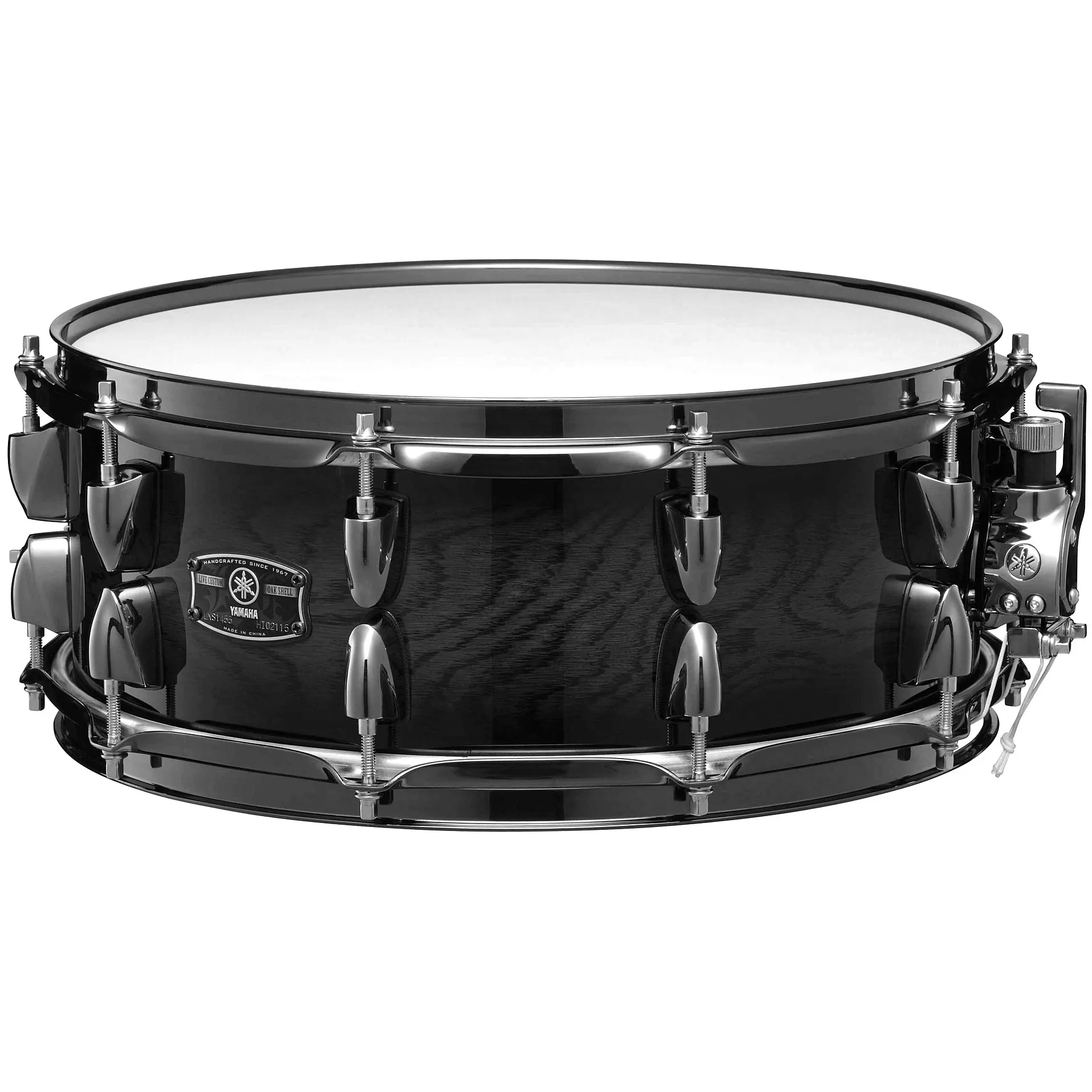 Yamaha Live Custom 14" x 5.5" Oak Snare Drum