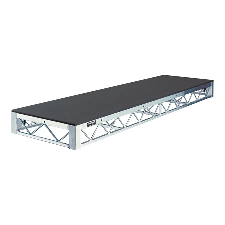 Megadeck 2.4m x 0.6m DJ Deck