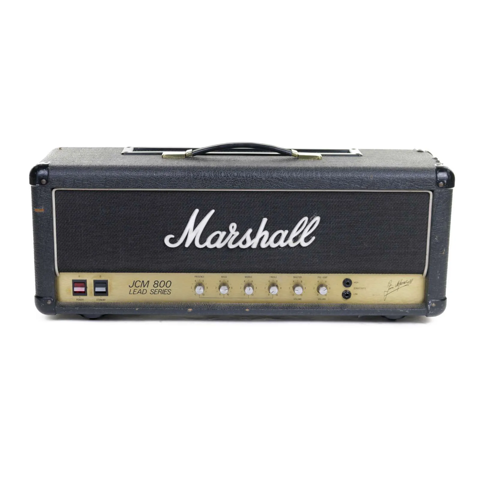 Marshall JCM800 1987 (50W)