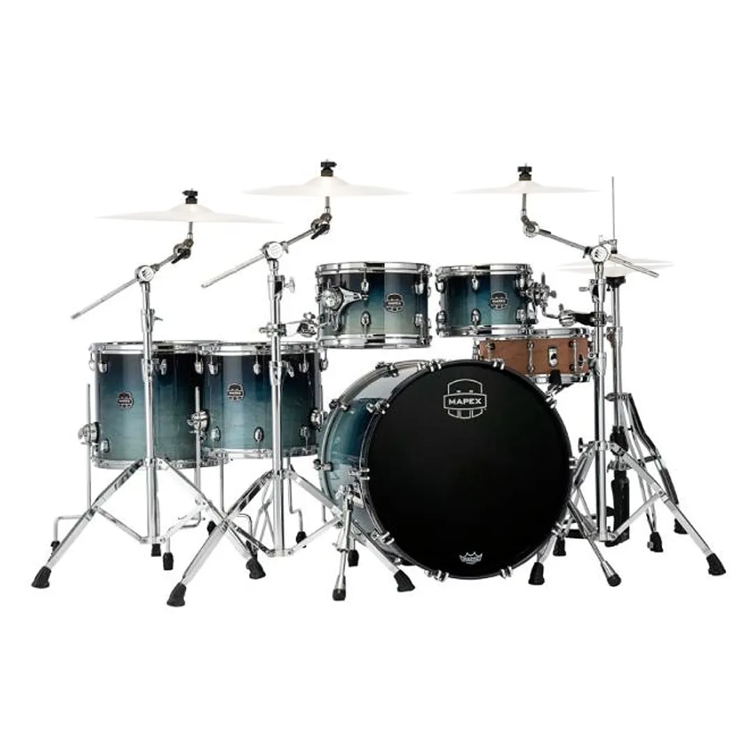 Mapex Saturn Maple/Walnut Hybrid Kit