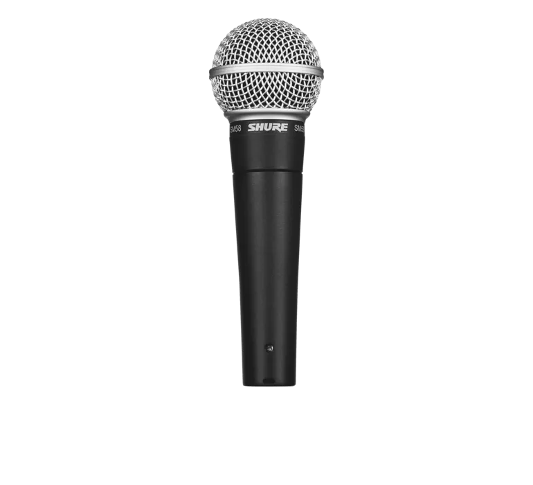Shure SM58