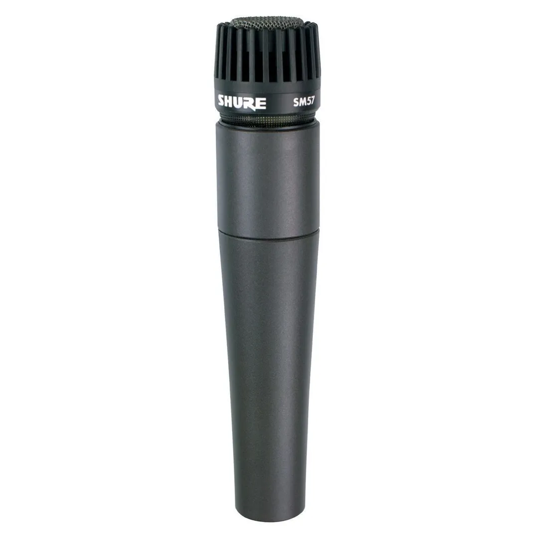 Shure SM57 Dynamic Microphone