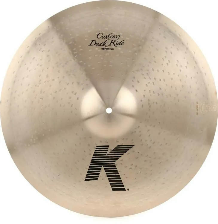 Zildjian K Custom 20" Dark Ride 