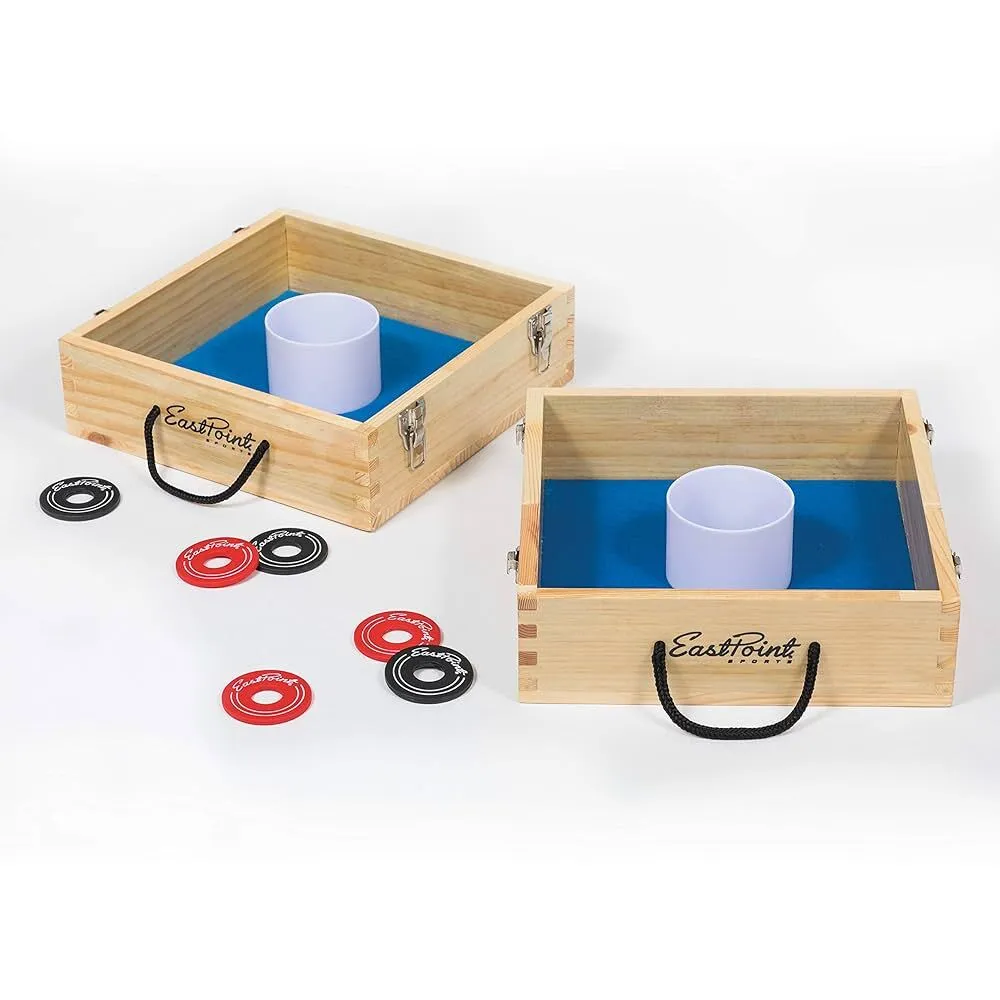 Washer Toss Yard Game Rental