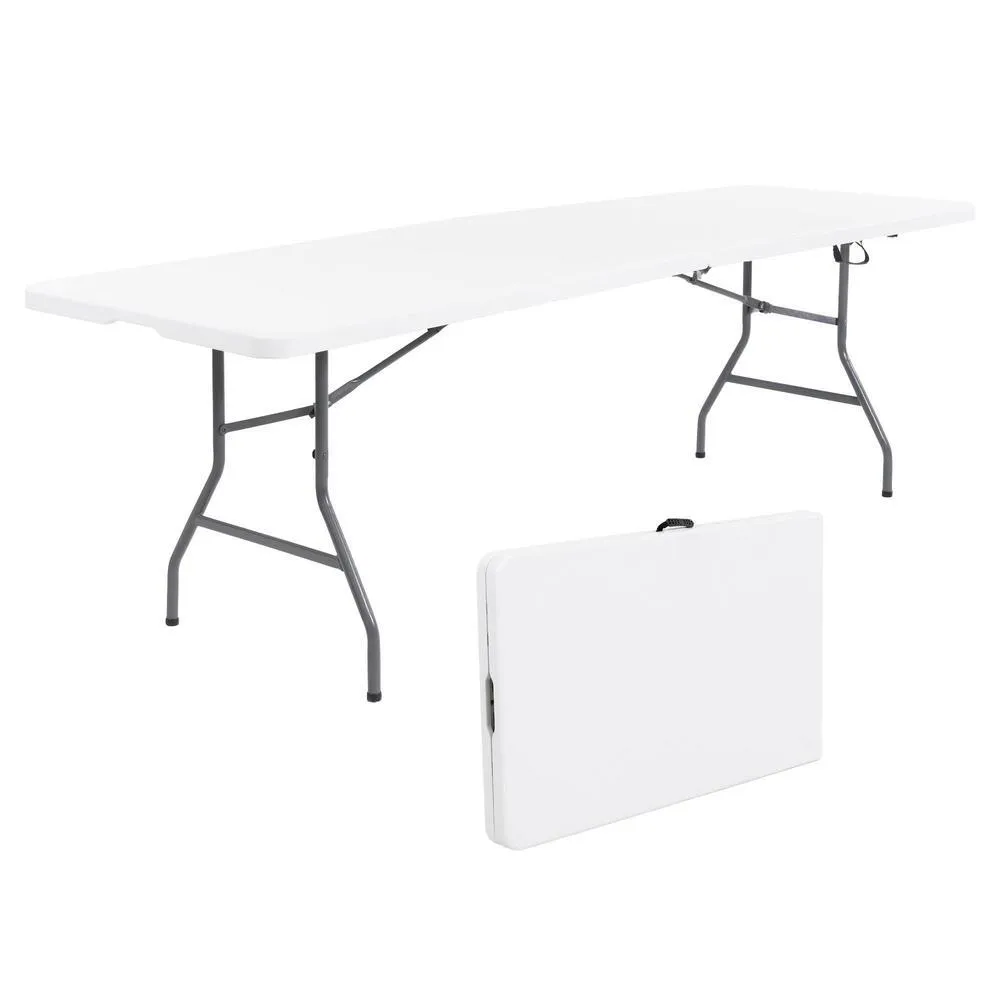 8-ft. Folding Banquet Table