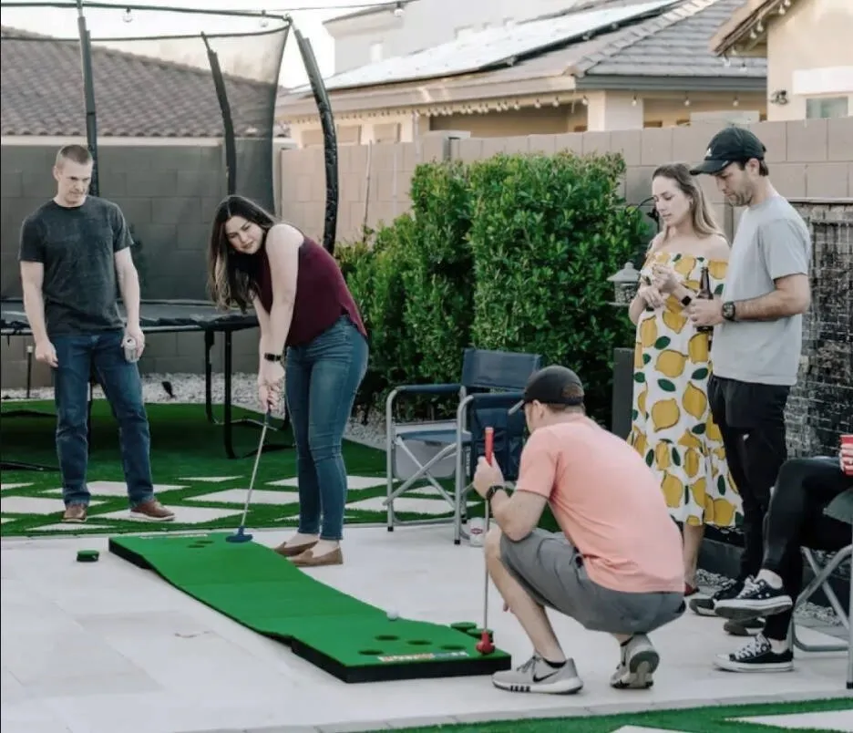 PutterBall Adult Party Game Rental