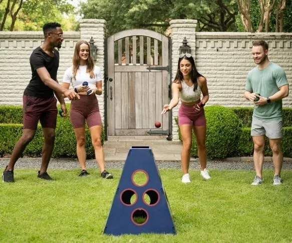 TowerBall Yard Game Rental