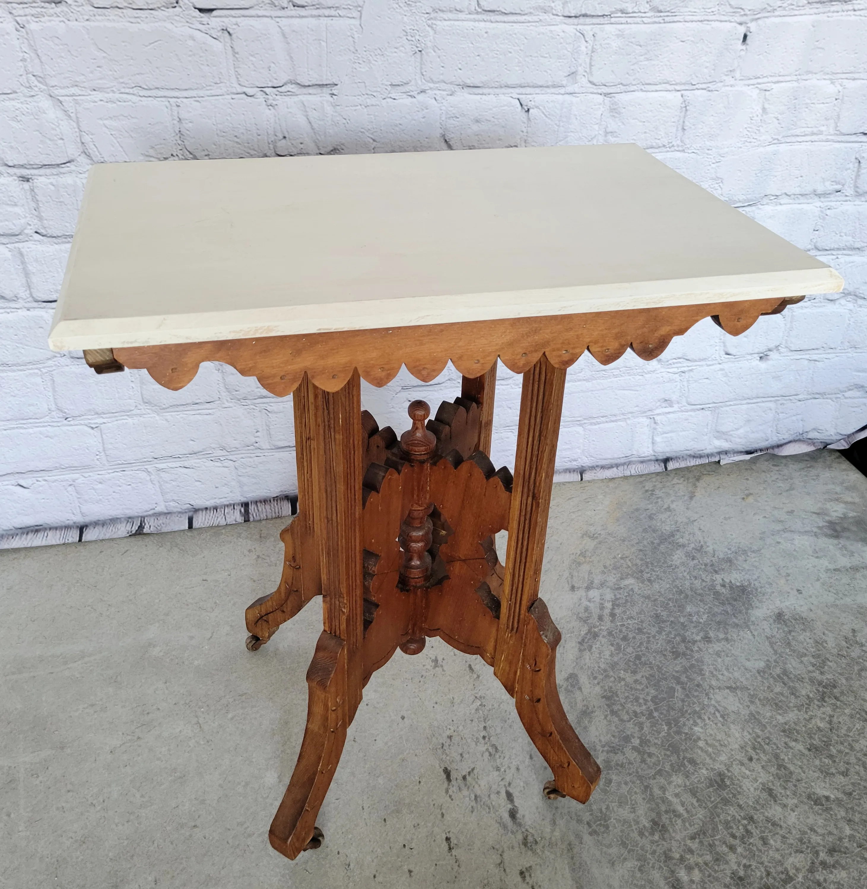 Antique Side Table