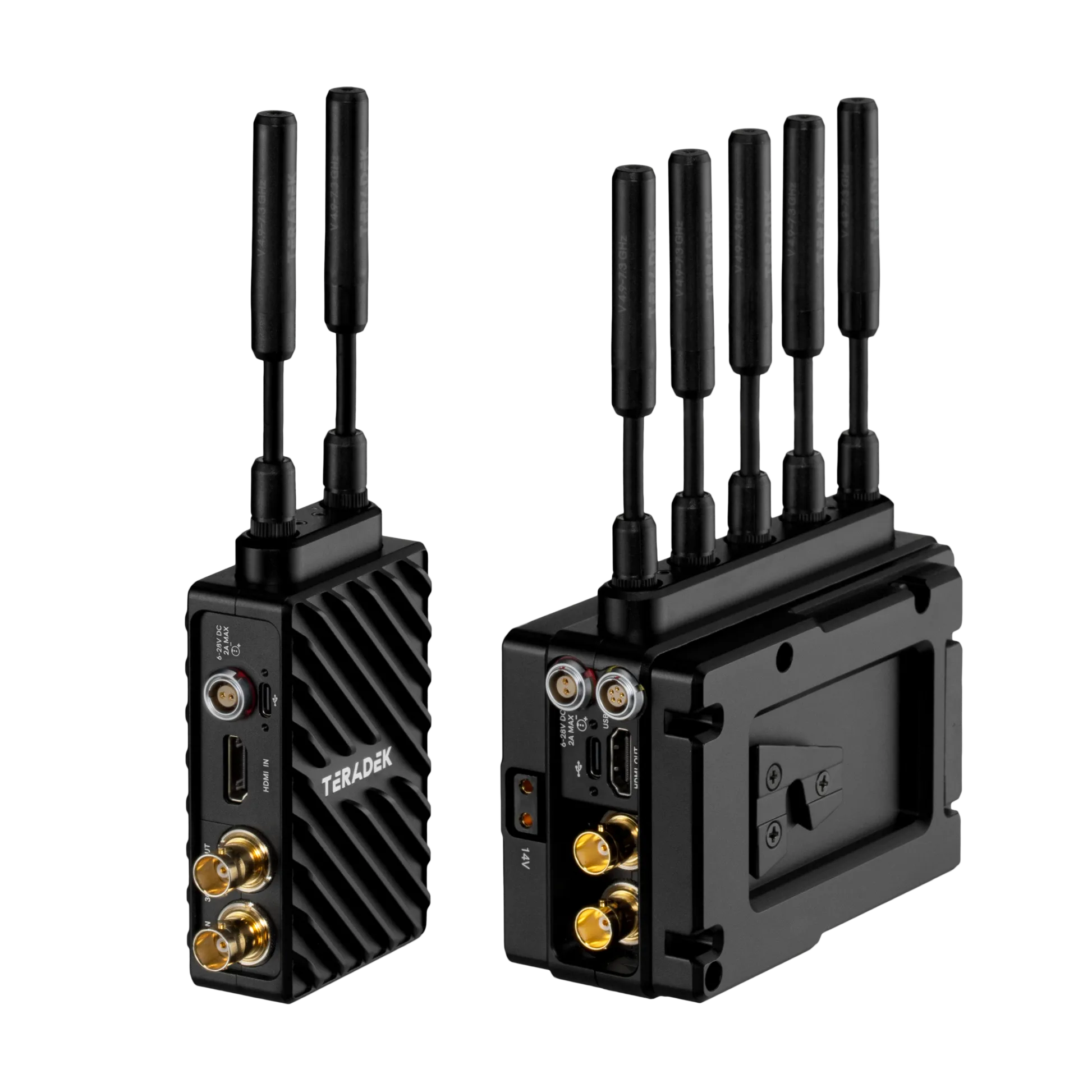 Teradek Bolt 6 LT 750 3G-SDI/HDMI Transmitter/Receiver Kit