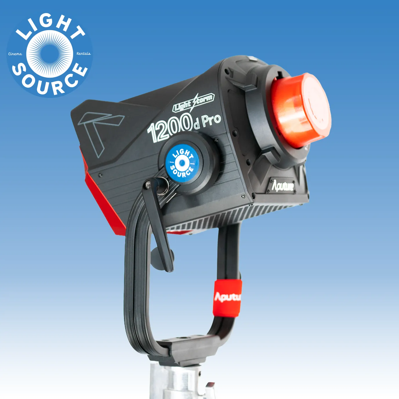 Aputure LS 1200d Pro LED Light Kit