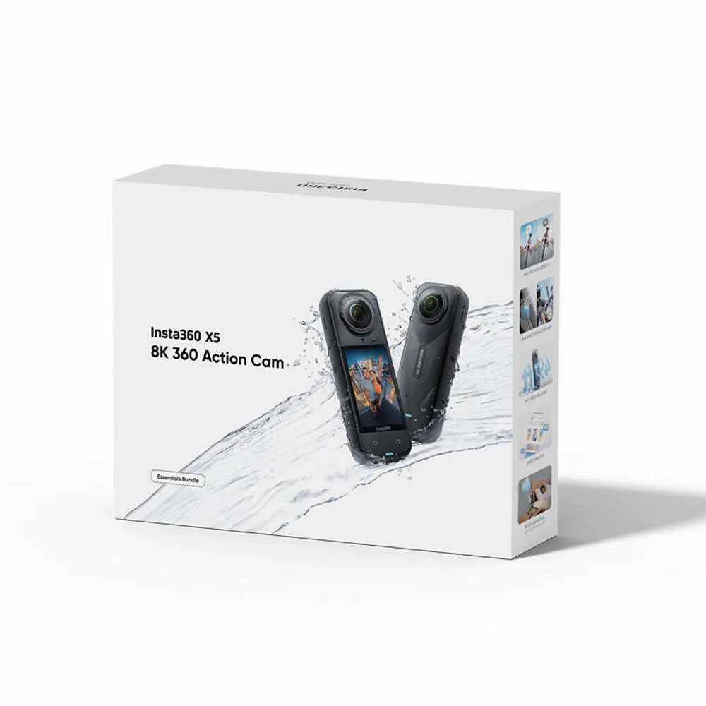 Insta360 X5 Kit