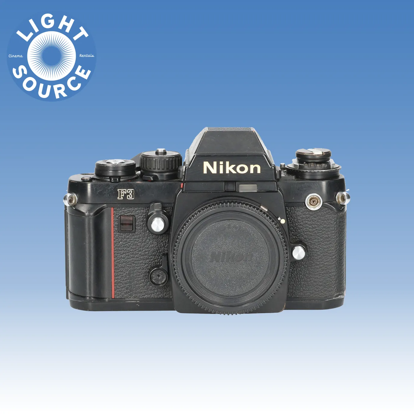 Nikon F3 35mm Camera