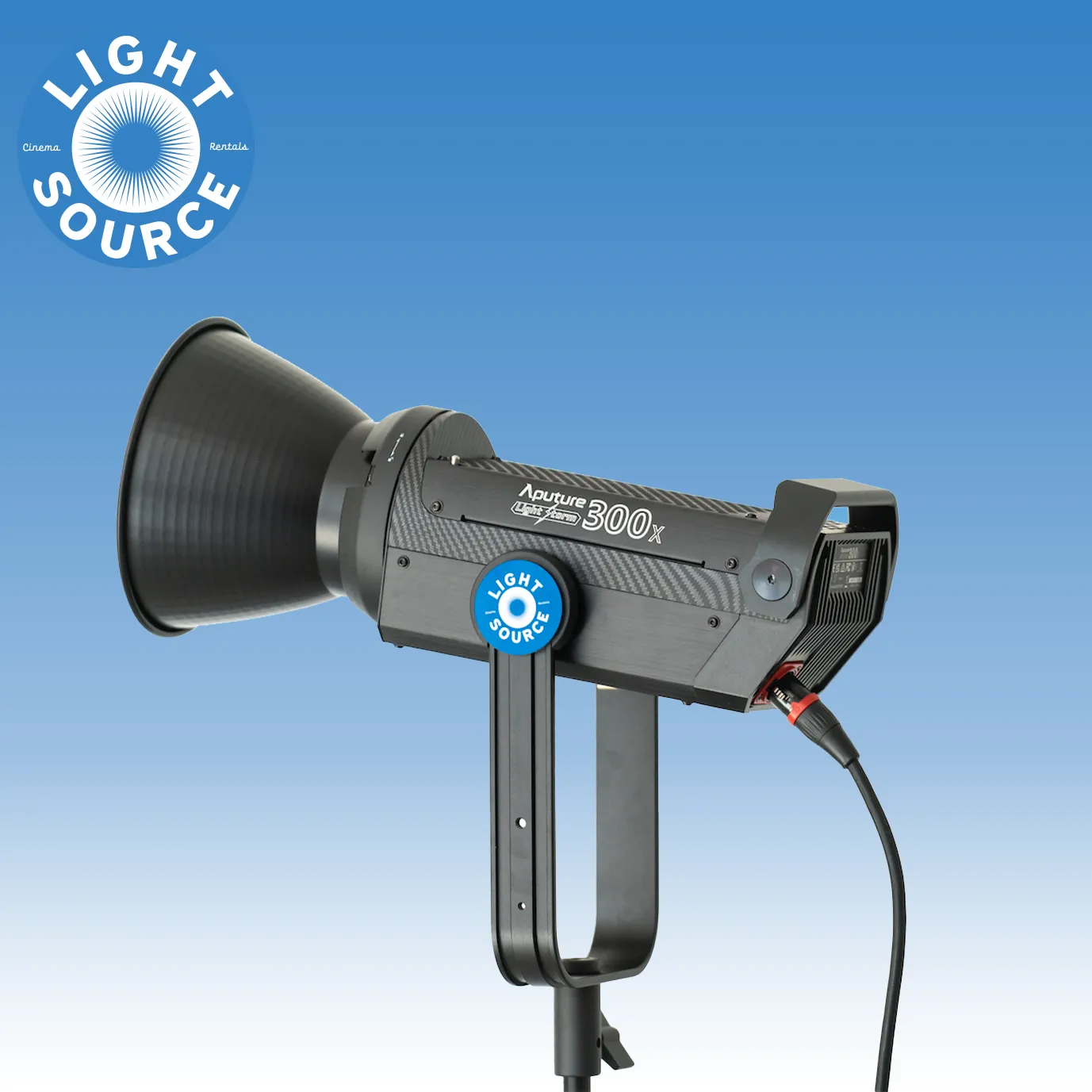 Aputure Light Storm LS 300X LED Light Kit