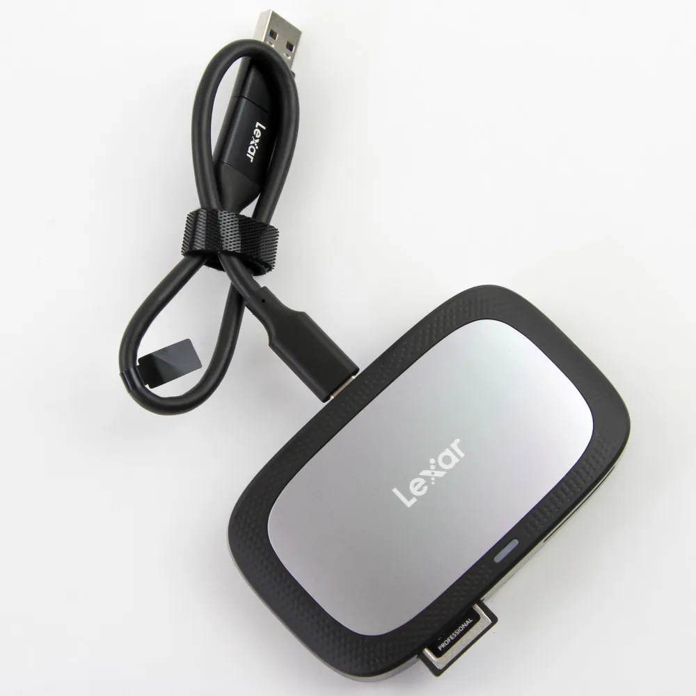 Lexar CF Express Type A Reader