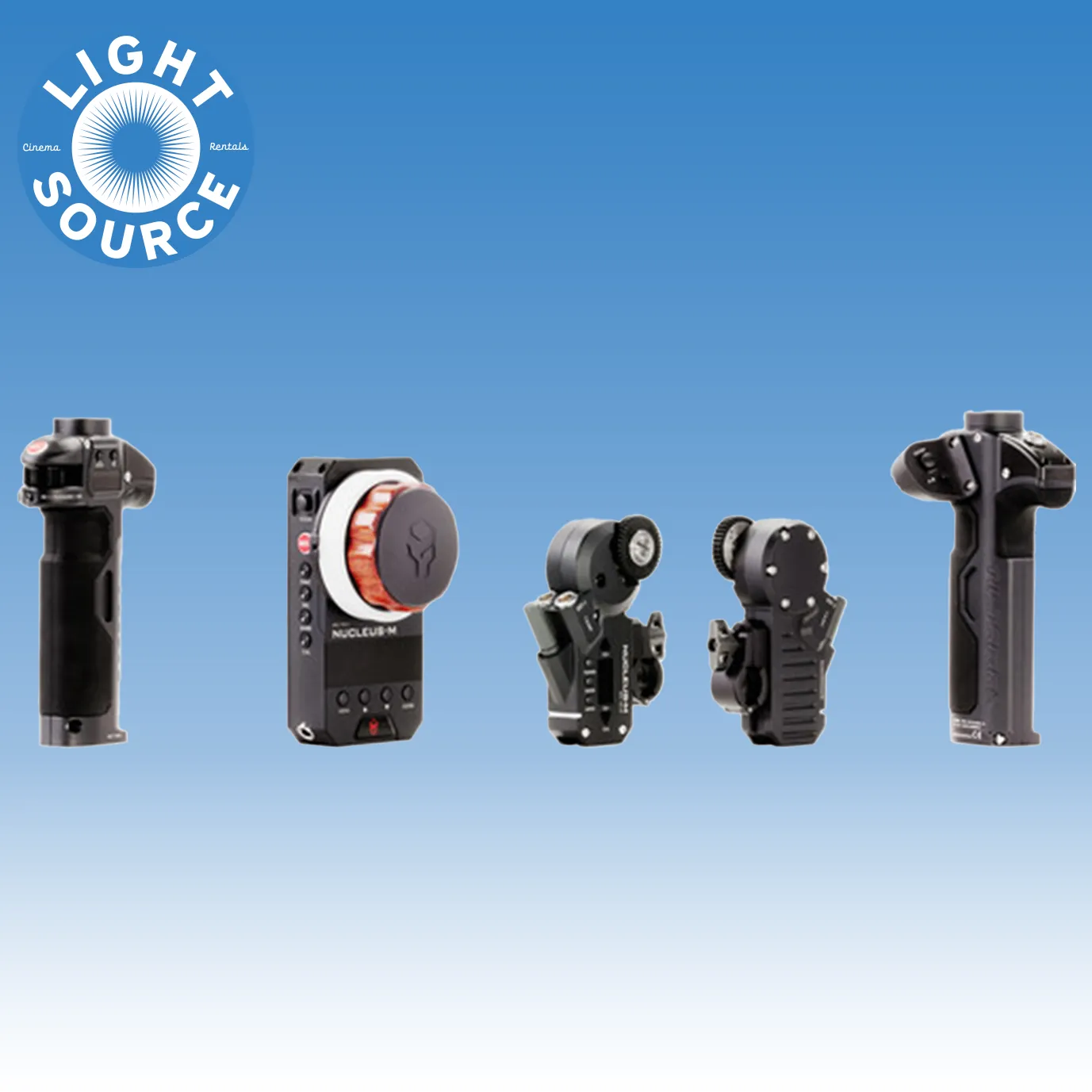 Tilta Nucleus-M Wireless Follow Focus