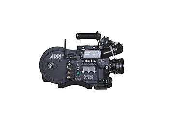 ARRI 416 Plus Super 16mm HD Tap Camera KIT