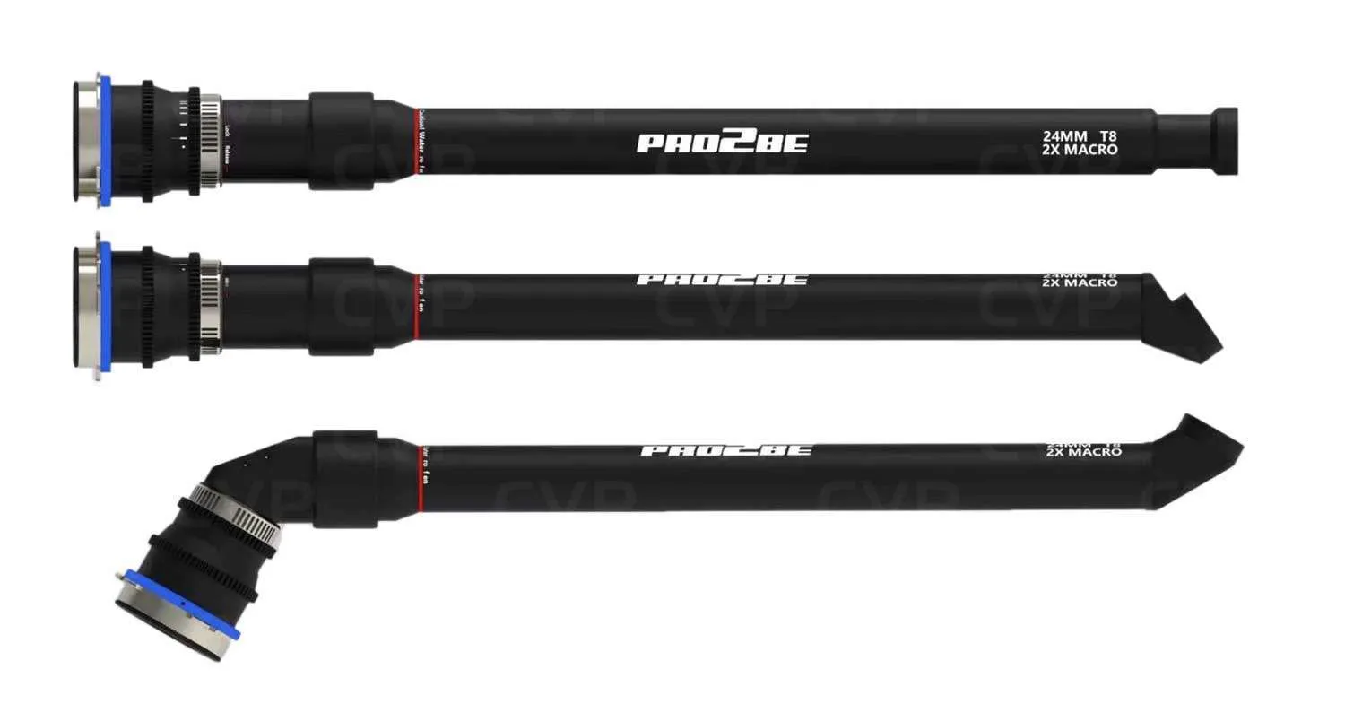 Laowa 24mm T8 2X Macro Pro2be