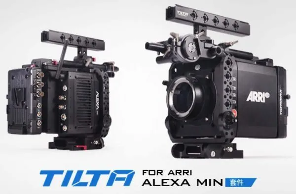 Alexa Mini Tilta Cage