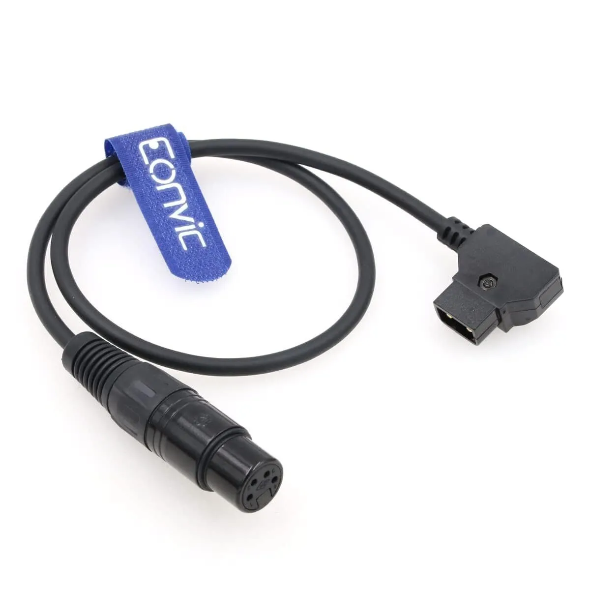 D-Tap to 4-Pin XLR Cable 
