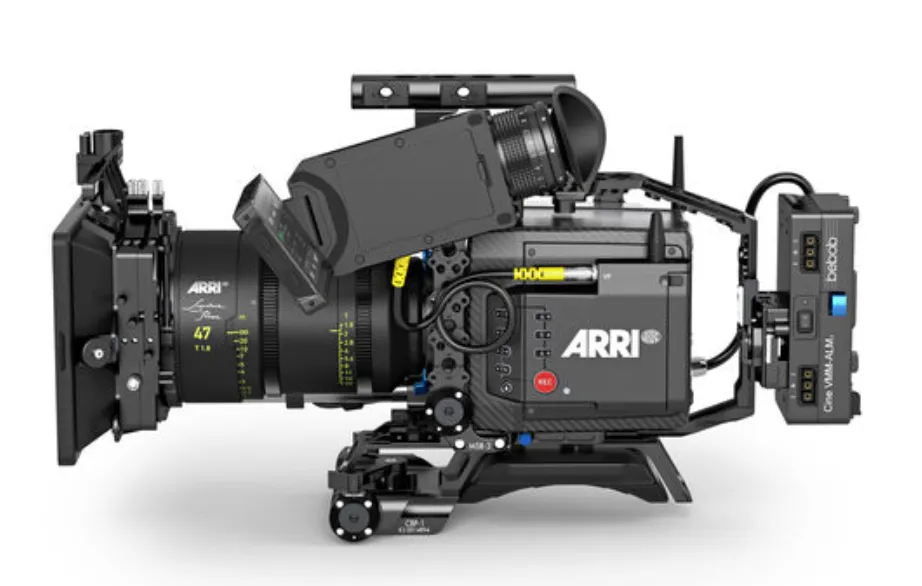 ARRI ALEXA Mini LF KIT