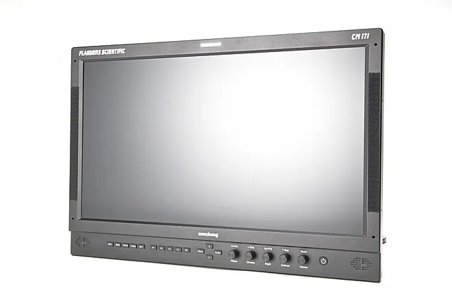 Flanders CM171 17" HD LCD Monitor KIT