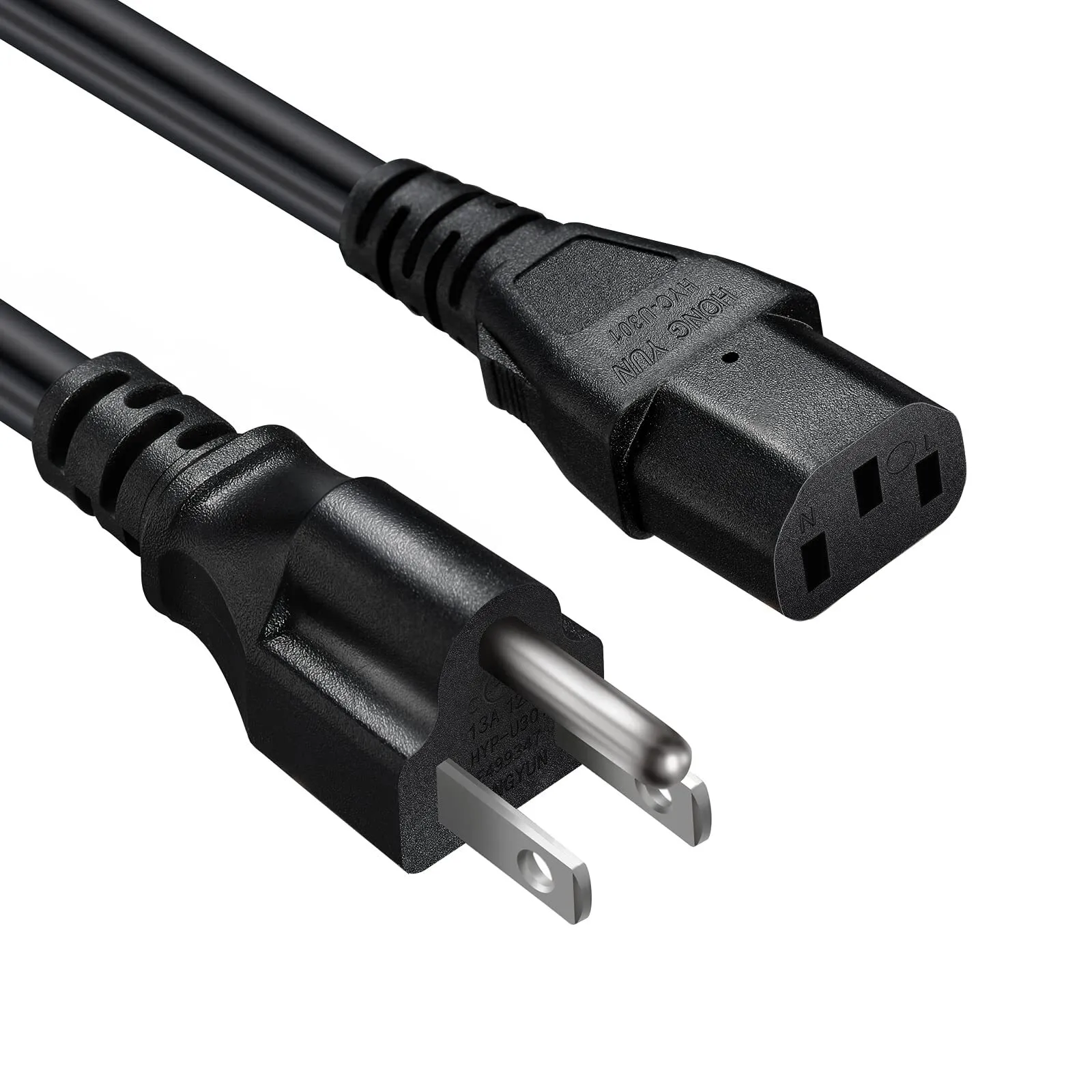 3 Prong AC Power Cable