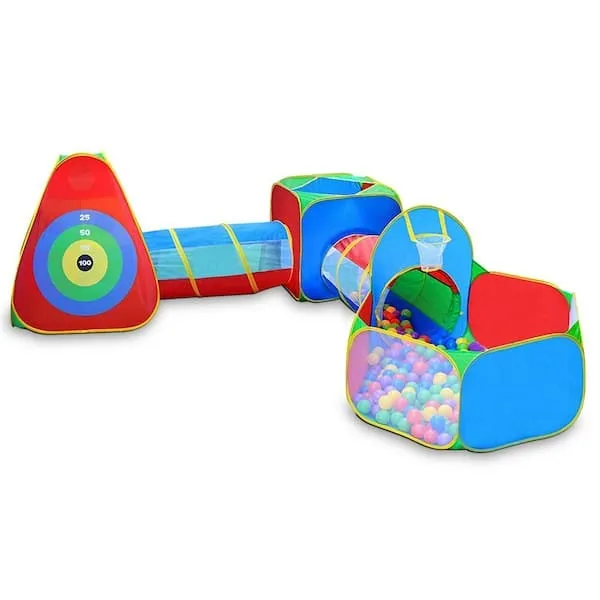 5pc Pop up tent/ Ball pit