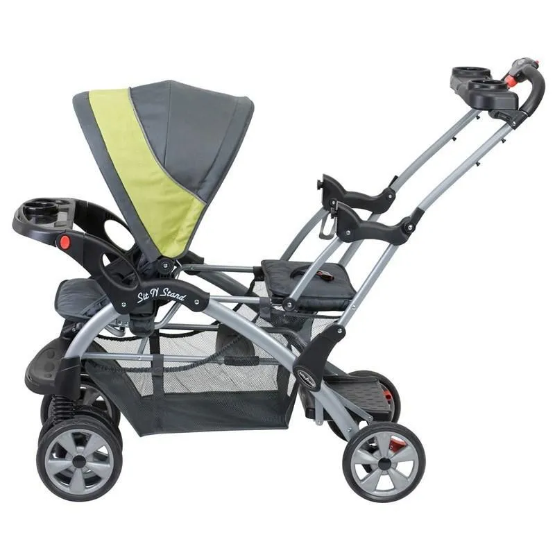 Graco Sit and Stand (Disneyland Compliant Stroller Rental) 