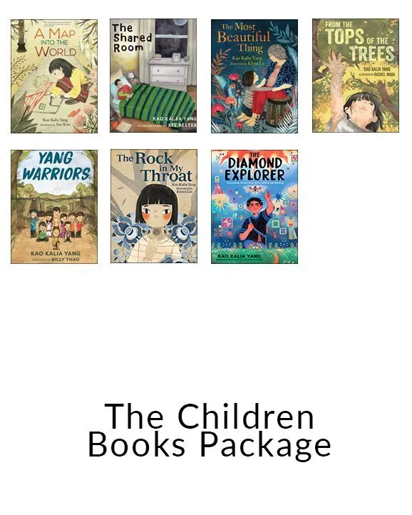 Kids books Package 
