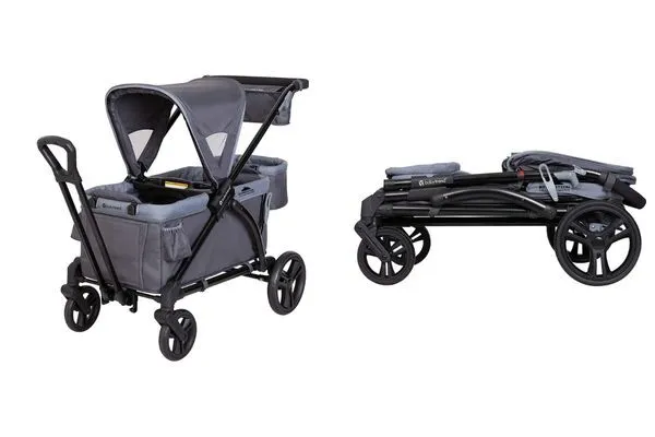 Baby Trend wagon