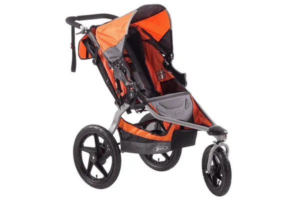 Bob 2.0 Single Stroller  (Disneyland Compliant Stroller Rental)