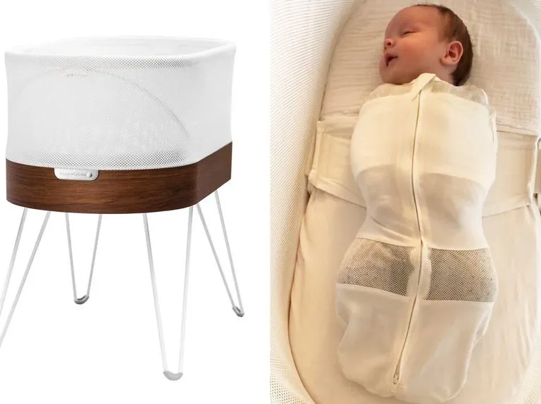 SNOO Smart Sleeper Baby Bassinet for rent