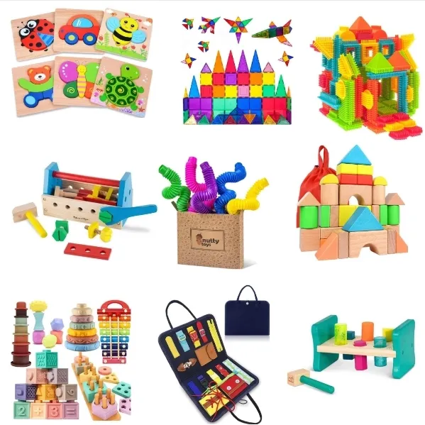 Toy Package 2-3 Year old Rental 