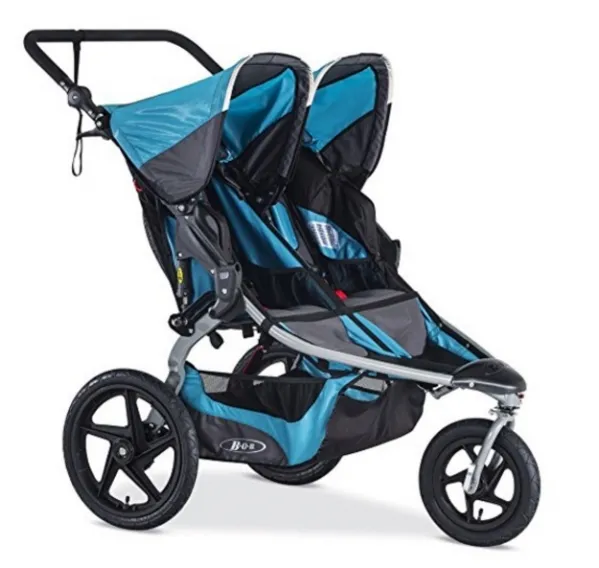 Bob 2.0 Double Stroller Rental Disneyland ✅