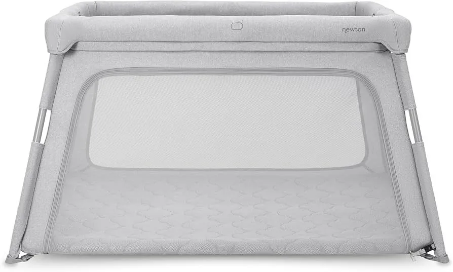 Newton Baby Travel Crib and Play Yard - 100% Breathable & Washable Portable Playpen 