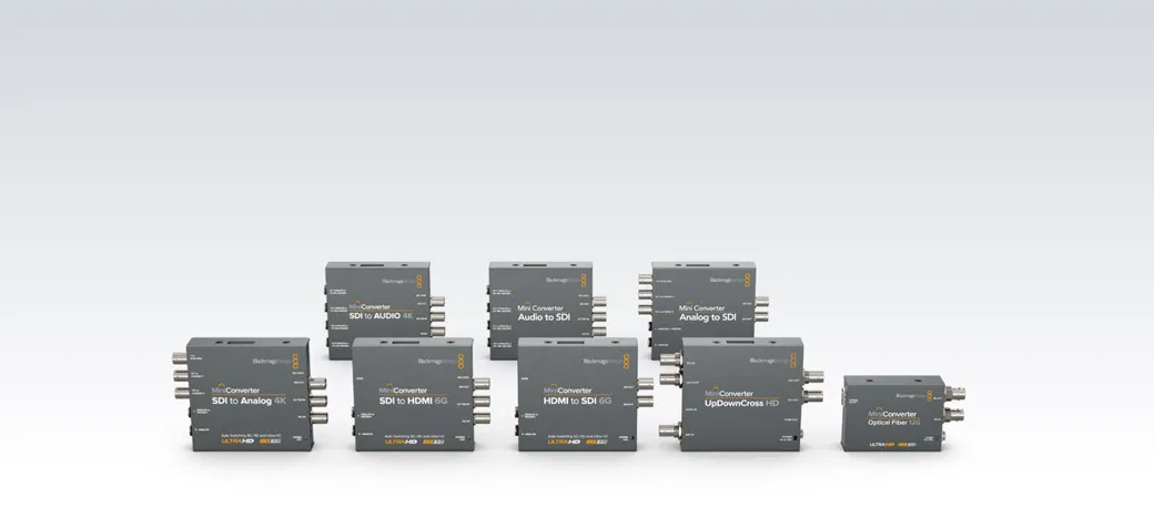 Converters collection image