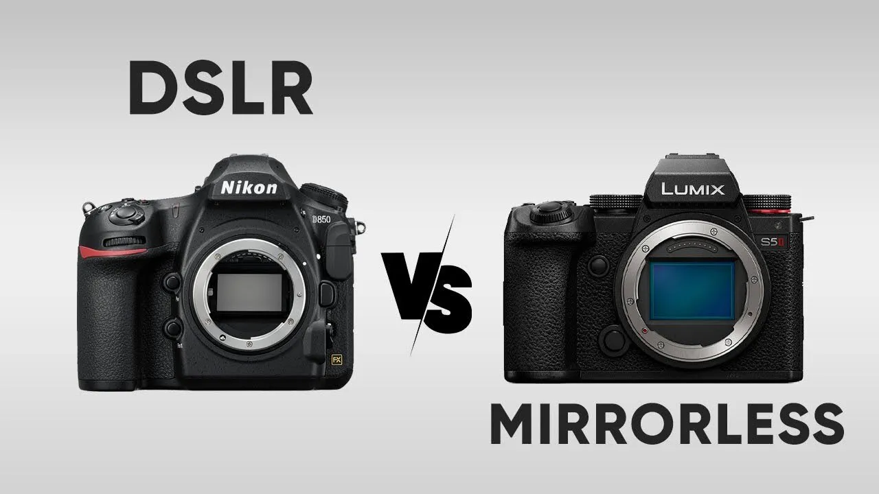 DSLR & Mirrorless collection image