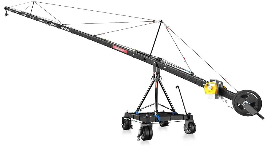 Jibs and Crane collection image