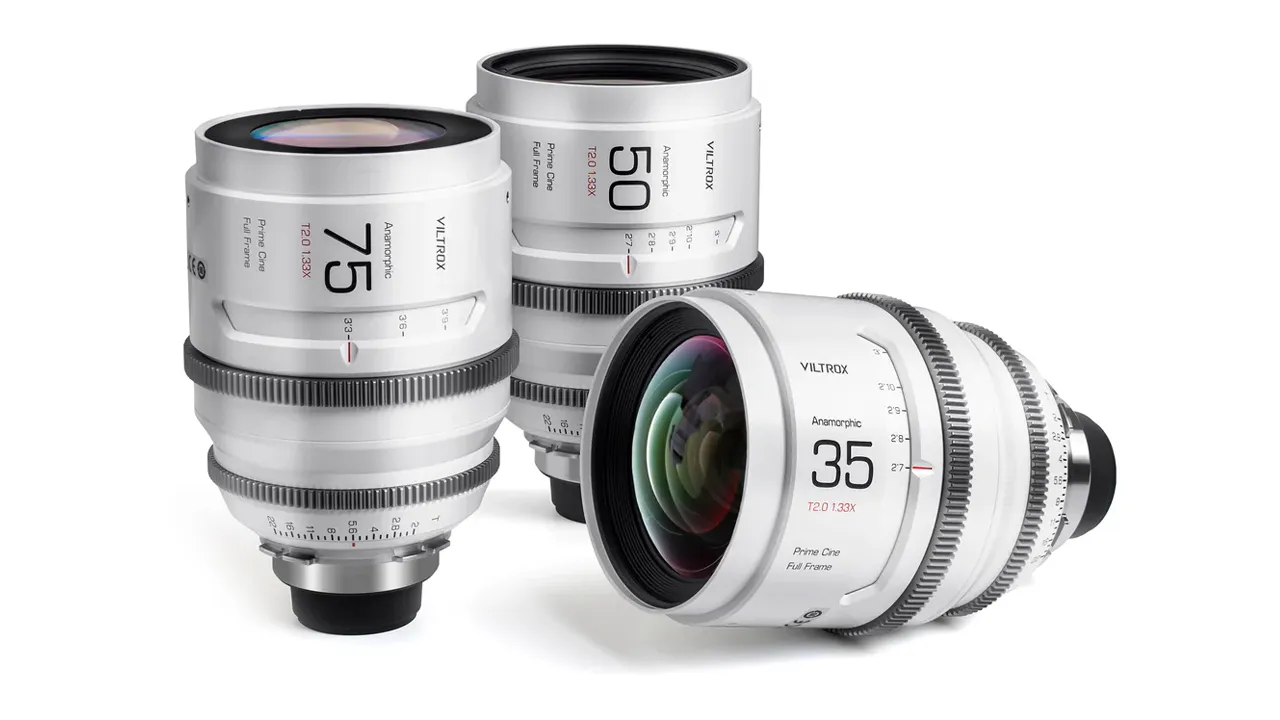 Cinema Lens collection image