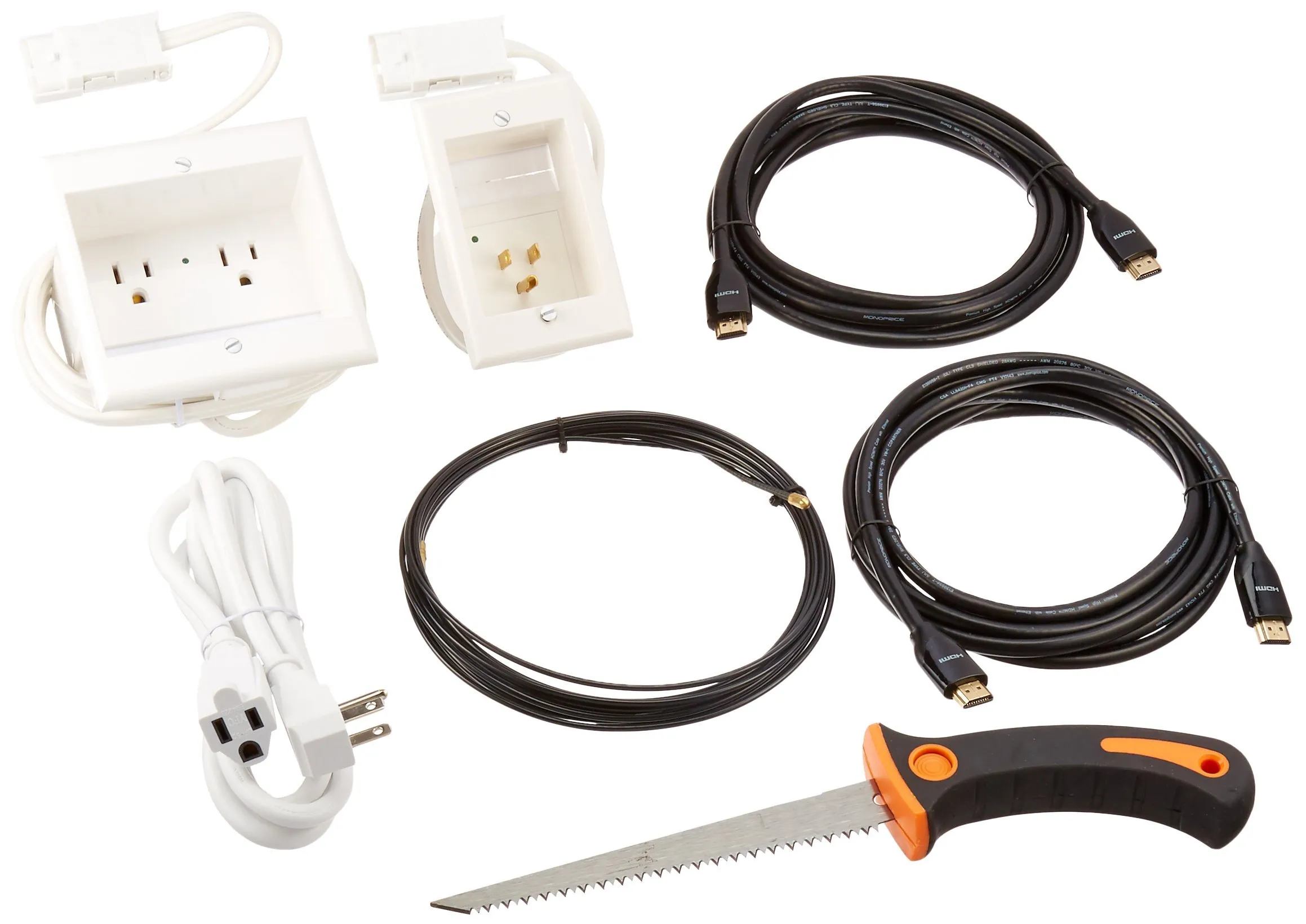 Electrical Cables & Distribution collection image