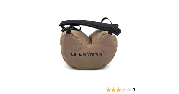 OpenMoon Saddle bag (M size)