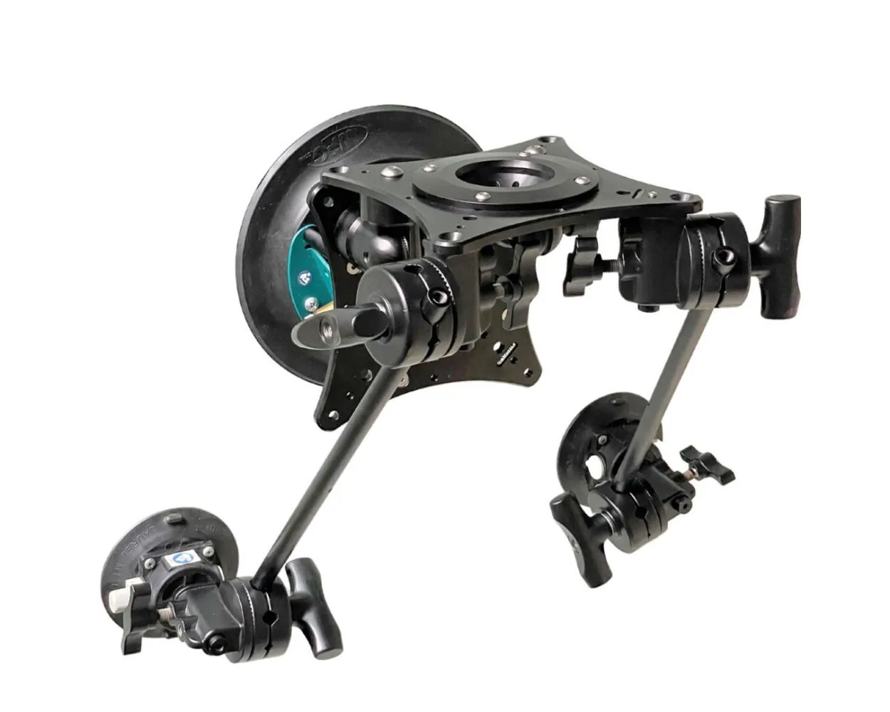 Camera car mount