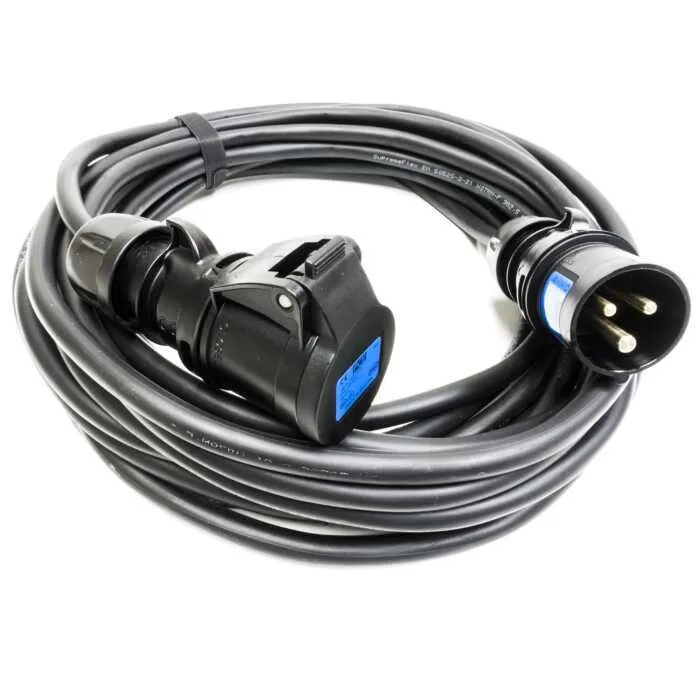 16A Extension Cable 10M