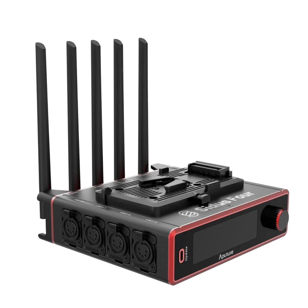 Aputure Sidus Four