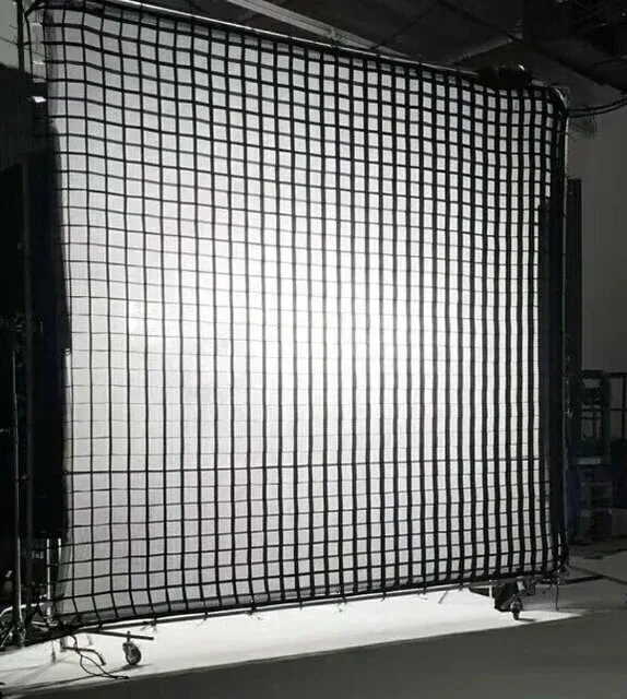 8ft x 8ft Egg crate/Honeycomb 50 degree